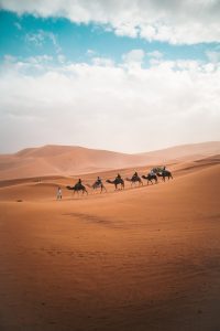 3 Days Desert Tour From Marrakech