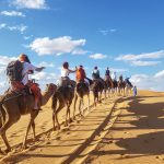 Desert Tour From Marrakech To Fez 3 Days