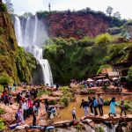 Marrakech Day Trip To Ouzoud Waterfalls