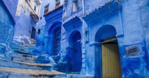 Private Tour To Chefchaouen From Casablanca 2 Days