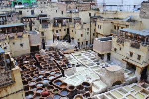 7 Days Tour From Casablanca to Fes and Desert