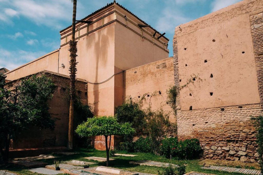 saadien Tombs - 7 Must-visit attractions in Marrakech